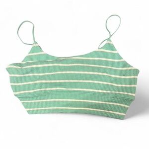 Medium Green Surfer Tank